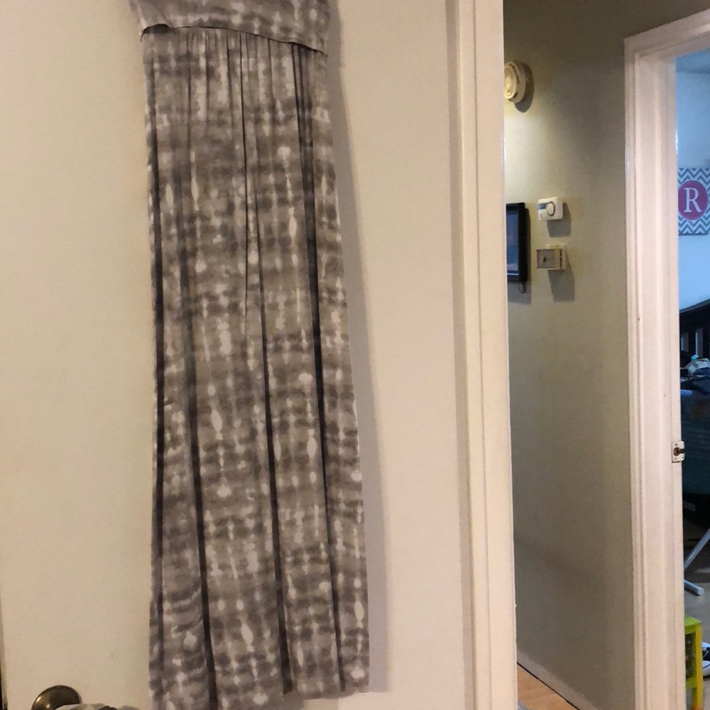 Maxi skirt
